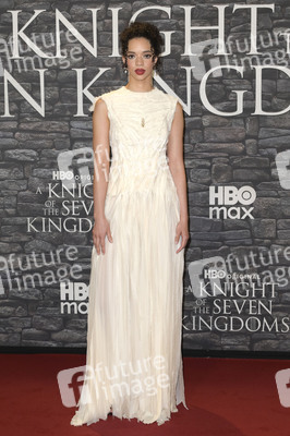 Serienpremiere 'A Knight of the Seven Kingdoms' in Rom