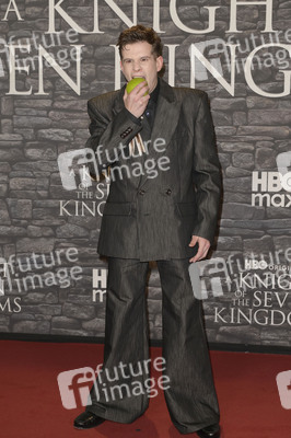 Serienpremiere 'A Knight of the Seven Kingdoms' in Rom