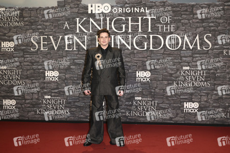 Serienpremiere 'A Knight of the Seven Kingdoms' in Rom