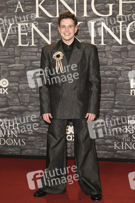 Serienpremiere 'A Knight of the Seven Kingdoms' in Rom