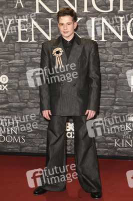 Serienpremiere 'A Knight of the Seven Kingdoms' in Rom