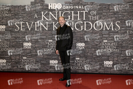 Serienpremiere 'A Knight of the Seven Kingdoms' in Rom