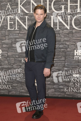 Serienpremiere 'A Knight of the Seven Kingdoms' in Rom