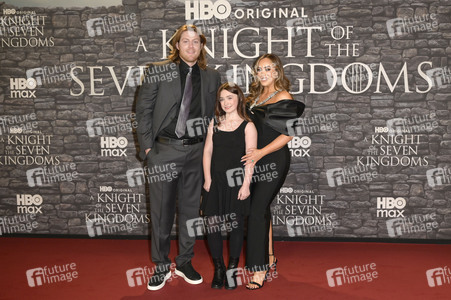 Serienpremiere 'A Knight of the Seven Kingdoms' in Rom