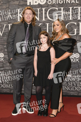 Serienpremiere 'A Knight of the Seven Kingdoms' in Rom