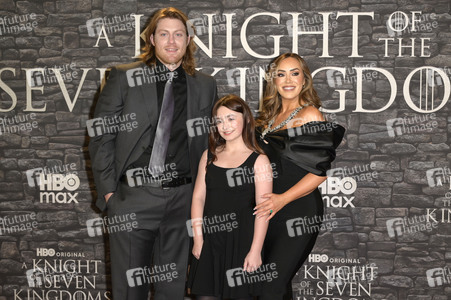 Serienpremiere 'A Knight of the Seven Kingdoms' in Rom