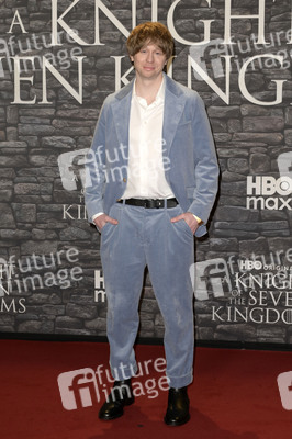 Serienpremiere 'A Knight of the Seven Kingdoms' in Rom