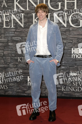 Serienpremiere 'A Knight of the Seven Kingdoms' in Rom