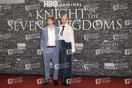 Serienpremiere 'A Knight of the Seven Kingdoms' in Rom