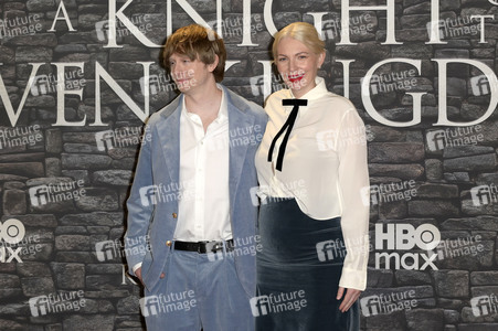 Serienpremiere 'A Knight of the Seven Kingdoms' in Rom
