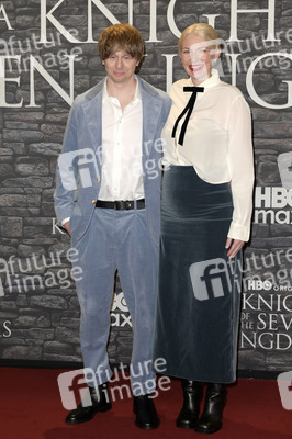 Serienpremiere 'A Knight of the Seven Kingdoms' in Rom