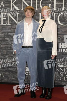 Serienpremiere 'A Knight of the Seven Kingdoms' in Rom