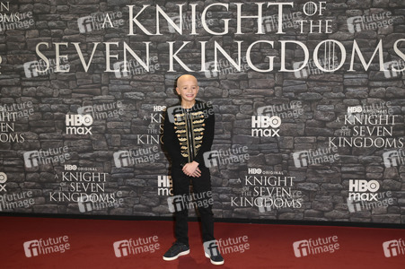 Serienpremiere 'A Knight of the Seven Kingdoms' in Rom