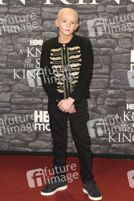 Serienpremiere 'A Knight of the Seven Kingdoms' in Rom