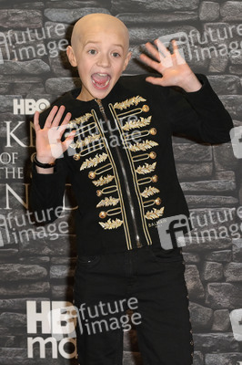 Serienpremiere 'A Knight of the Seven Kingdoms' in Rom