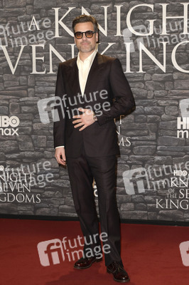 Serienpremiere 'A Knight of the Seven Kingdoms' in Rom