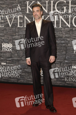 Serienpremiere 'A Knight of the Seven Kingdoms' in Rom