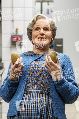 Kochnachhilfe für Mrs. Doubtfire von Fernsehkoch Sebastian Lege in Düsseldorf