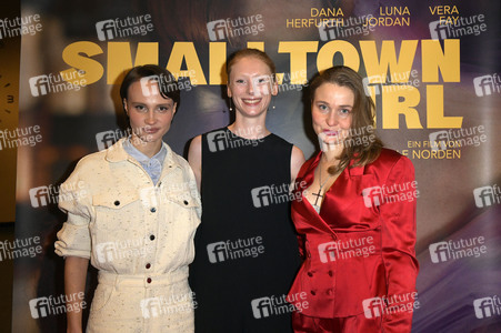 Filmpremiere 'Smalltown Girl' in Berlin