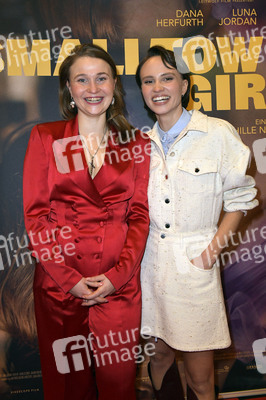 Filmpremiere 'Smalltown Girl' in Berlin