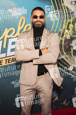 Premiere 'Couple Challenge - Das stärkste Team gewinnt' in Köln