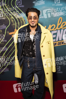 Premiere 'Couple Challenge - Das stärkste Team gewinnt' in Köln