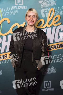 Premiere 'Couple Challenge - Das stärkste Team gewinnt' in Köln