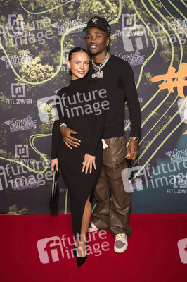 Premiere 'Couple Challenge - Das stärkste Team gewinnt' in Köln