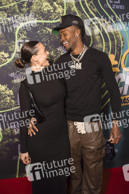 Premiere 'Couple Challenge - Das stärkste Team gewinnt' in Köln