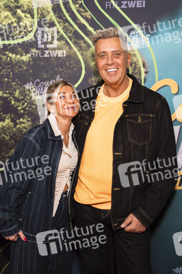 Premiere 'Couple Challenge - Das stärkste Team gewinnt' in Köln