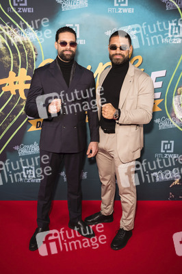 Premiere 'Couple Challenge - Das stärkste Team gewinnt' in Köln