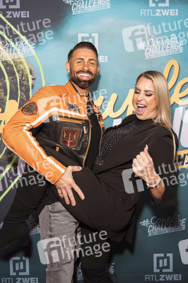 Premiere 'Couple Challenge - Das stärkste Team gewinnt' in Köln