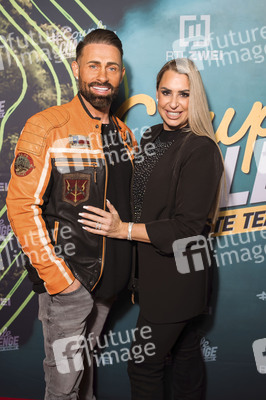 Premiere 'Couple Challenge - Das stärkste Team gewinnt' in Köln