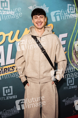 Premiere 'Couple Challenge - Das stärkste Team gewinnt' in Köln