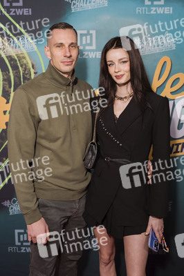 Premiere 'Couple Challenge - Das stärkste Team gewinnt' in Köln