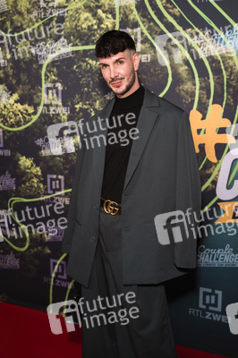 Premiere 'Couple Challenge - Das stärkste Team gewinnt' in Köln