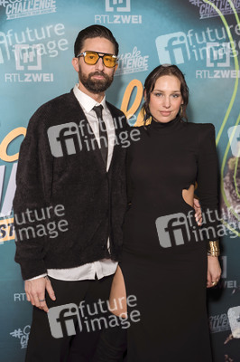 Premiere 'Couple Challenge - Das stärkste Team gewinnt' in Köln