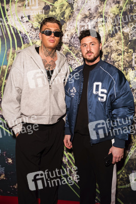 Premiere 'Couple Challenge - Das stärkste Team gewinnt' in Köln