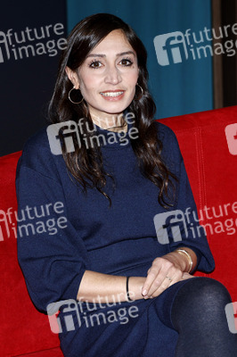 NDR-Magazin 'DAS! Rote Sofa' in Hamburg