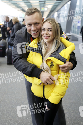 Abflug ins Dschungel-Camp 2026 vom Flughafen Frankfurt am Main