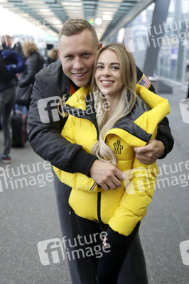 Abflug ins Dschungel-Camp 2026 vom Flughafen Frankfurt am Main