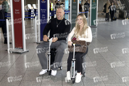 Abflug ins Dschungel-Camp 2026 vom Flughafen Frankfurt am Main