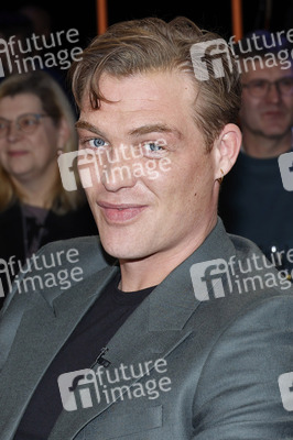 'NDR Talk Show' in Hamburg