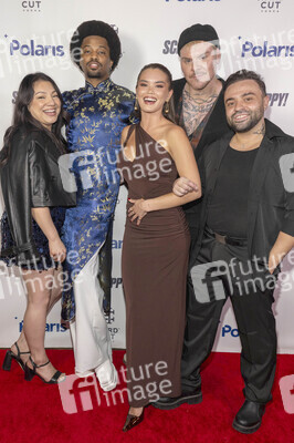 Polaris Benefit Human Trafficking Awareness Month in Los Angeles