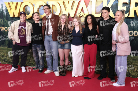 Filmpremiere 'Woodwalkers 2' in Köln