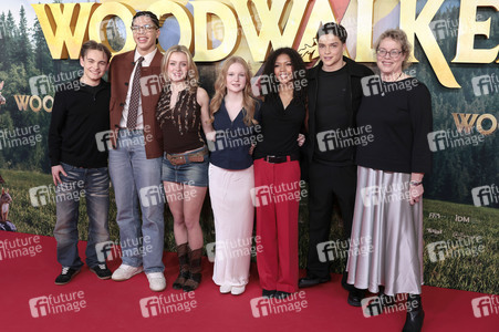 Filmpremiere 'Woodwalkers 2' in Köln