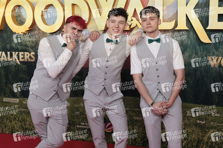 Filmpremiere 'Woodwalkers 2' in Köln