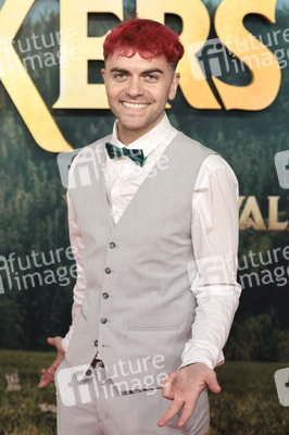 Filmpremiere 'Woodwalkers 2' in Köln