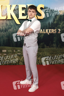 Filmpremiere 'Woodwalkers 2' in Köln