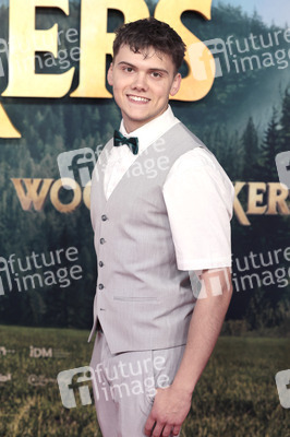 Filmpremiere 'Woodwalkers 2' in Köln